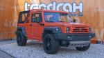 Dacia Duster Tecdrah TTi by Travec 2011 года